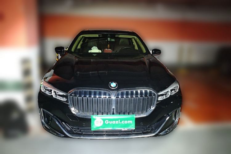 Used BMW 7 Series 2021 740Li Leading Edition Luxury Package Front