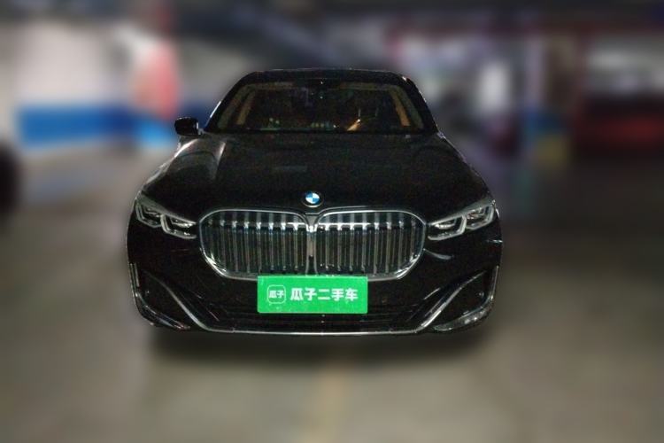 Used BMW 7 Series 2021 740Li Leading Edition Luxury Package Front