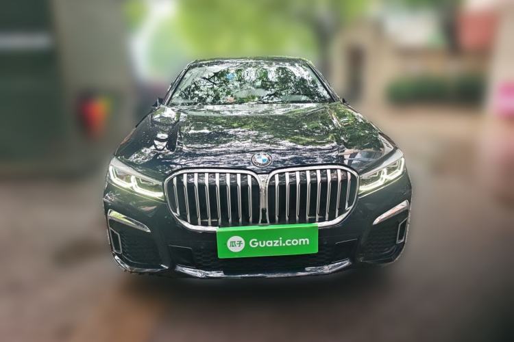 Used BMW 7 Series 2021 740Li Leading Model M Sport Package Front