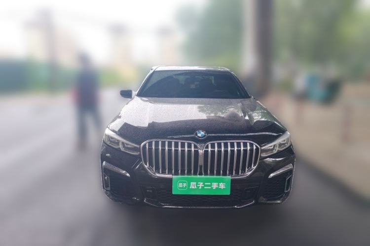 Used BMW 7 Series 2021 730Li M Sport Package Front