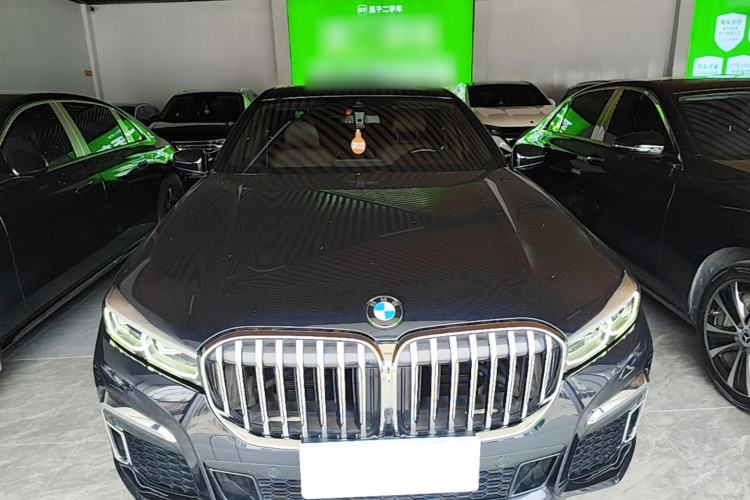 Used BMW 7 Series 2021 730Li M Sport Package Front