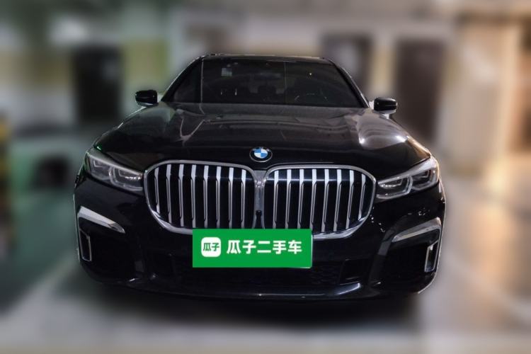 Used BMW 7 Series 2021 740Li Leading Model M Sport Package Front