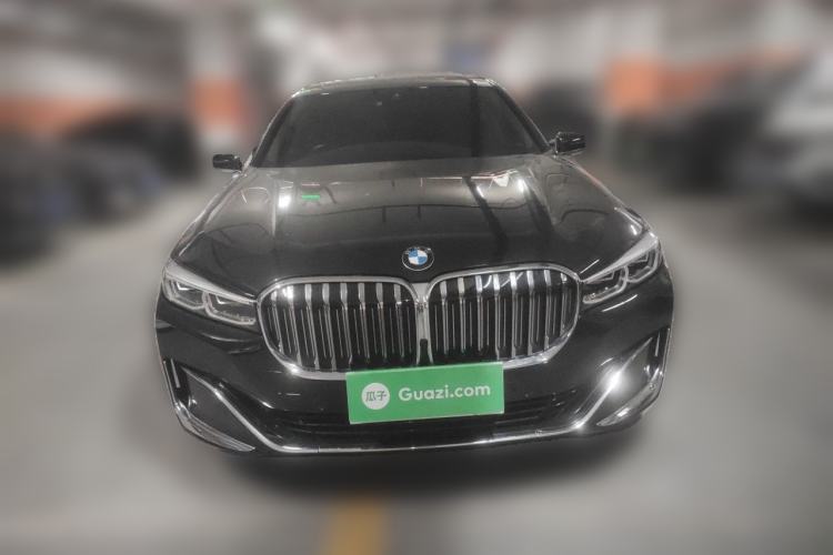 Used BMW 7 Series 2021 730Li Luxury Package Front