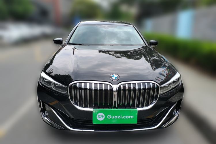 Used BMW 7 Series 2021 730Li Luxury Package Front