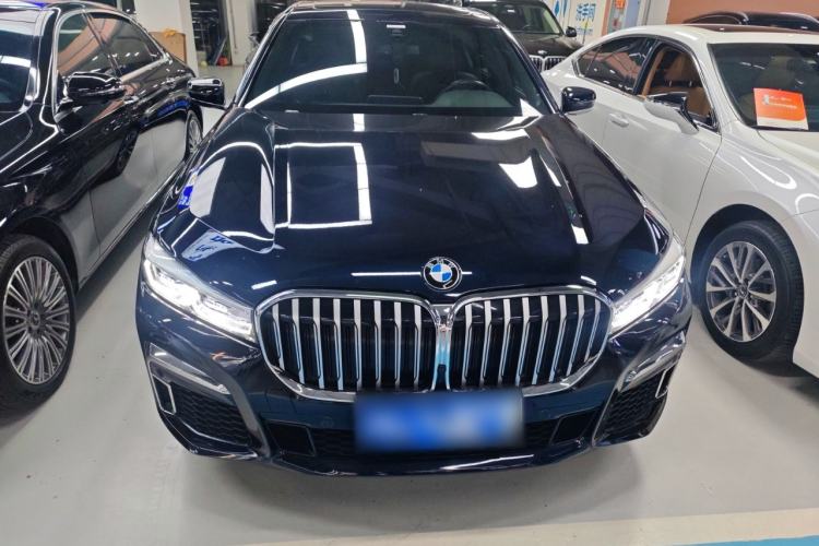 Used BMW 7 Series 2021 730Li M Sport Package Front