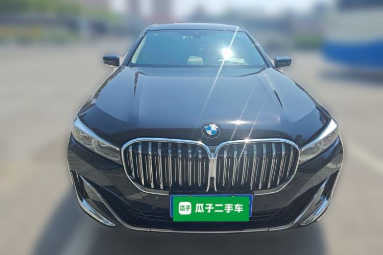 Used BMW 7 Series 2021 730Li Luxury Package Front