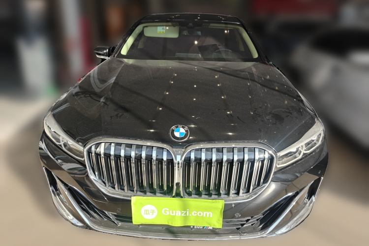 Used BMW 7 Series 2021 740Li Leading Edition Luxury Package Front
