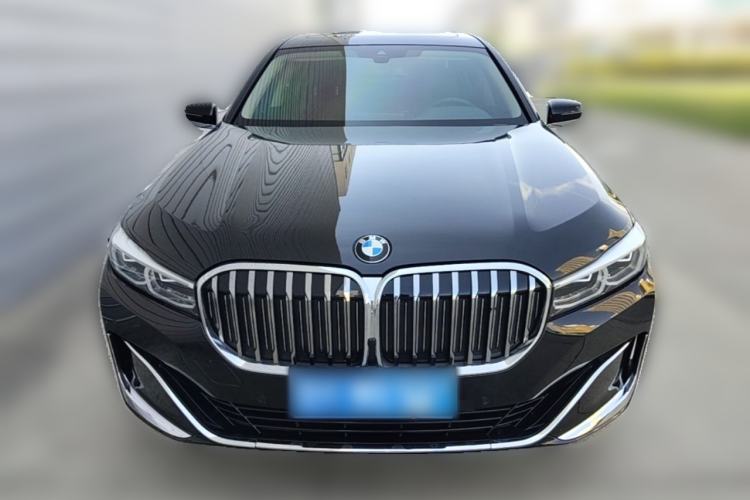 Used BMW 7 Series 2021 730Li Luxury Package Front