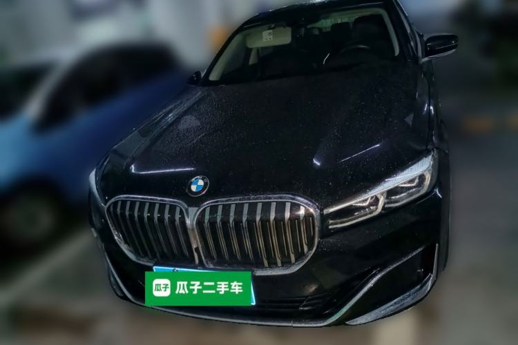 Used BMW 7 Series 2021 740Li Leading Edition Luxury Package Front