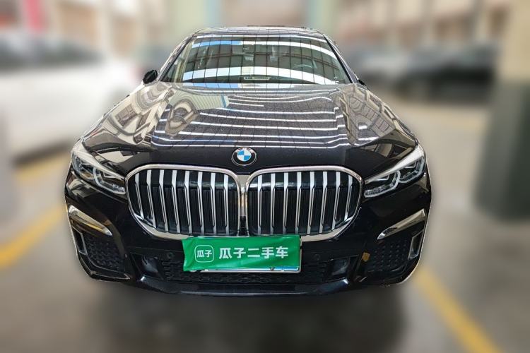 Used BMW 7 Series 2021 730Li M Sport Package Front