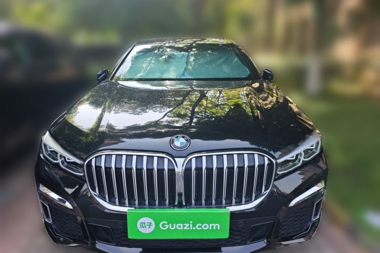Used BMW 7 Series 2021 740Li Leading Model M Sport Package Front