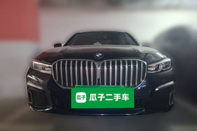 Used BMW 7 Series 2021 730Li M Sport Package Front