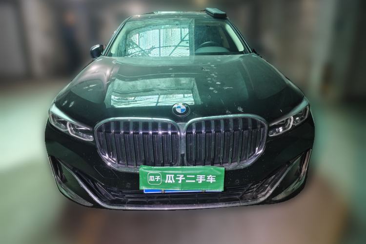 Used BMW 7 Series 2021 740Li Leading Edition Luxury Package Front