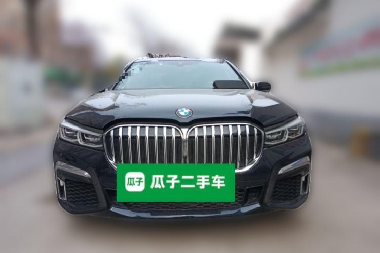 Used BMW 7 Series 2021 730Li M Sport Package Front