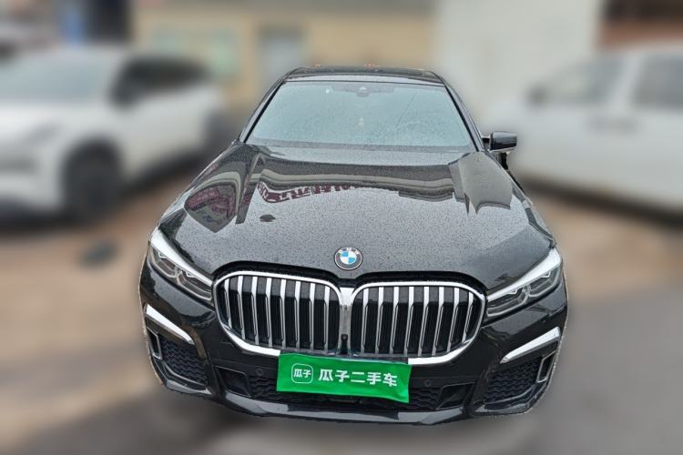 Used BMW 7 Series 2021 730Li M Sport Package Front
