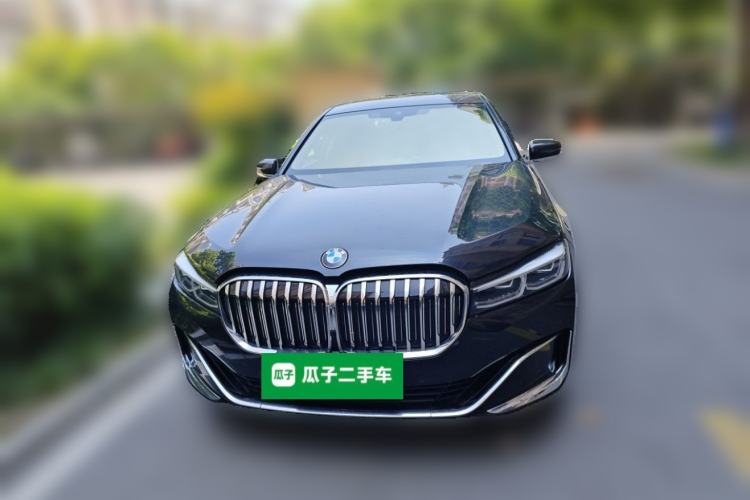 Used BMW 7 Series 2021 740Li Leading Edition Luxury Package Front