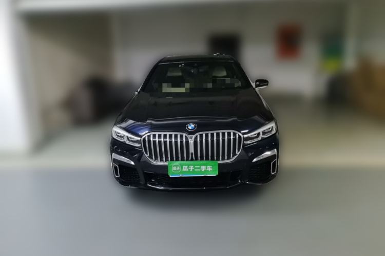 Used BMW 7 Series 2021 730Li M Sport Package Front