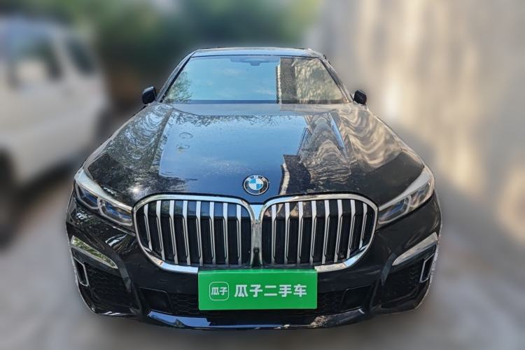 Used BMW 7 Series 2021 740Li xDrive Executive M Sport Package Front