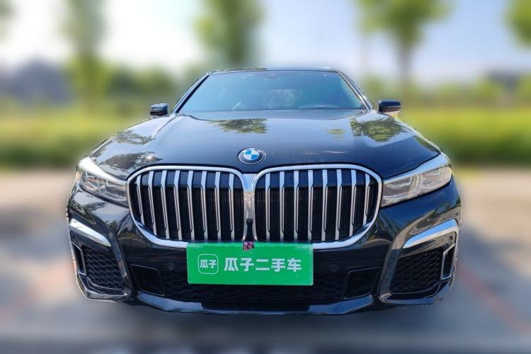 Used BMW 7 Series 2021 740Li Leading Model M Sport Package Front