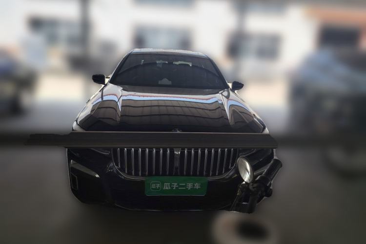 Used BMW 7 Series 2021 730Li M Sport Package Front