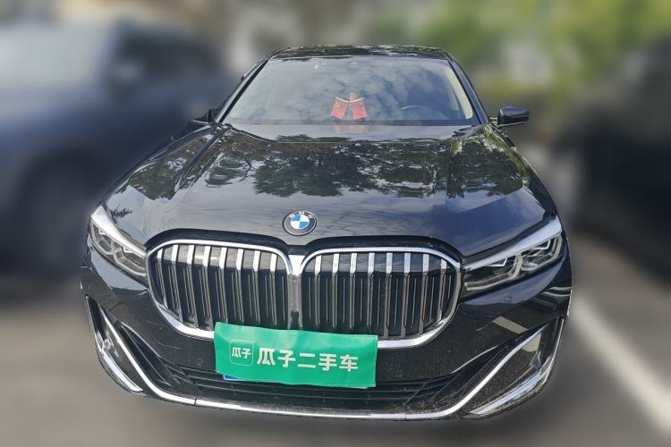 Used BMW 7 Series 2021 740Li Leading Edition Luxury Package Front