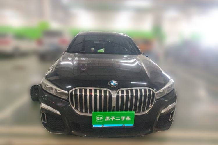Used BMW 7 Series 2021 740Li Leading Model M Sport Package Front