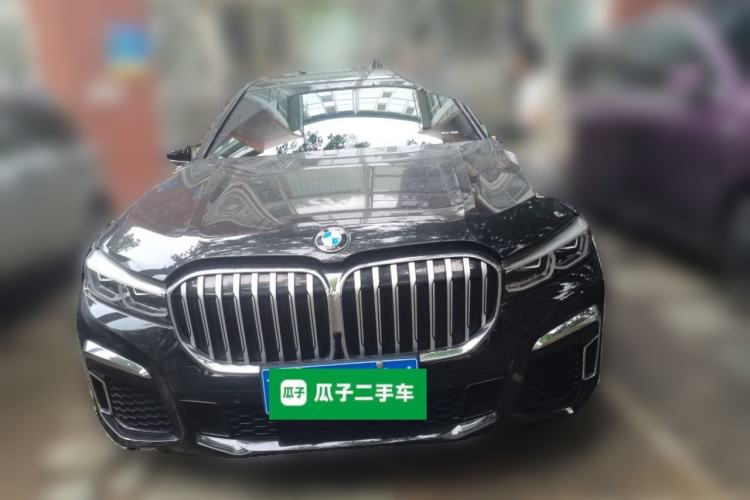 Used BMW 7 Series 2021 730Li M Sport Package Front