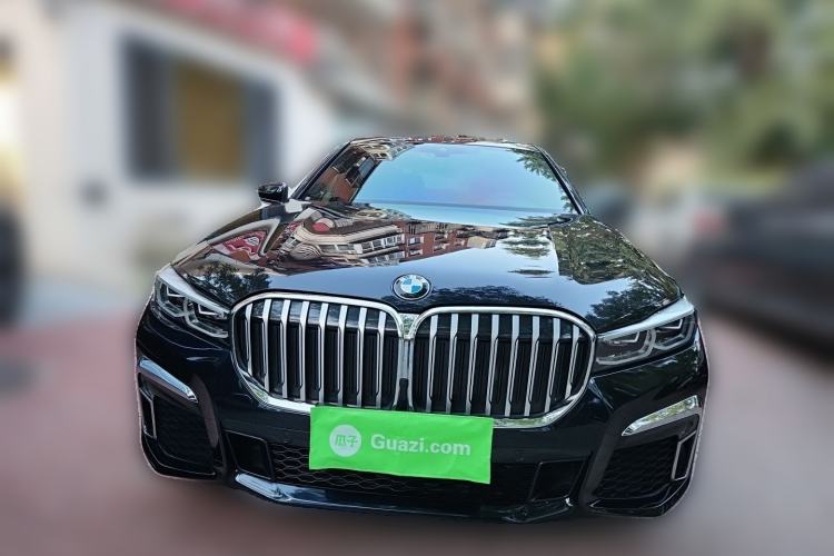 Used BMW 7 Series 2021 730Li M Sport Package Front
