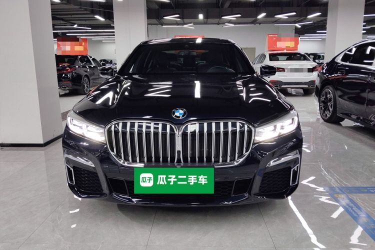 Used BMW 7 Series 2021 730Li M Sport Package Front