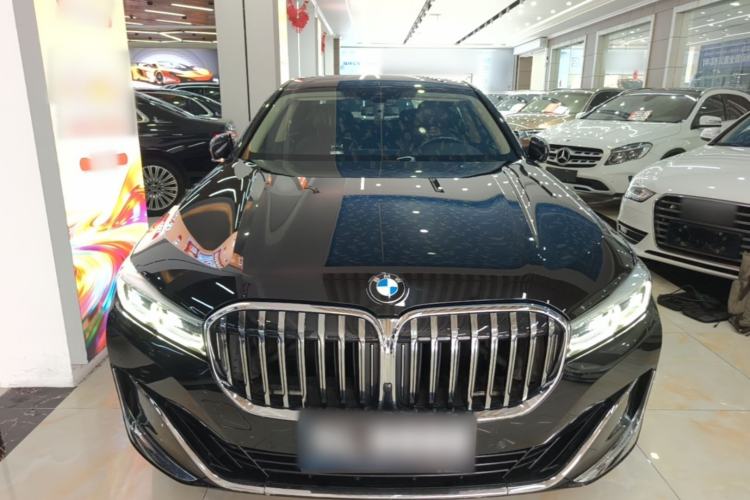 Used BMW 7 Series 2021 730Li Luxury Package Front