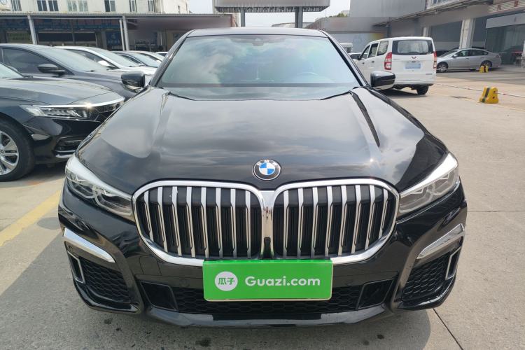Used BMW 7 Series 2021 730Li M Sport Package Front