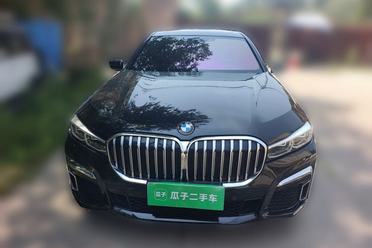 Used BMW 7 Series 2021 740Li Leading Model M Sport Package Front