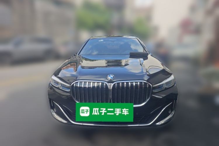 Used BMW 7 Series 2021 740Li xDrive Executive Luxury Package Front