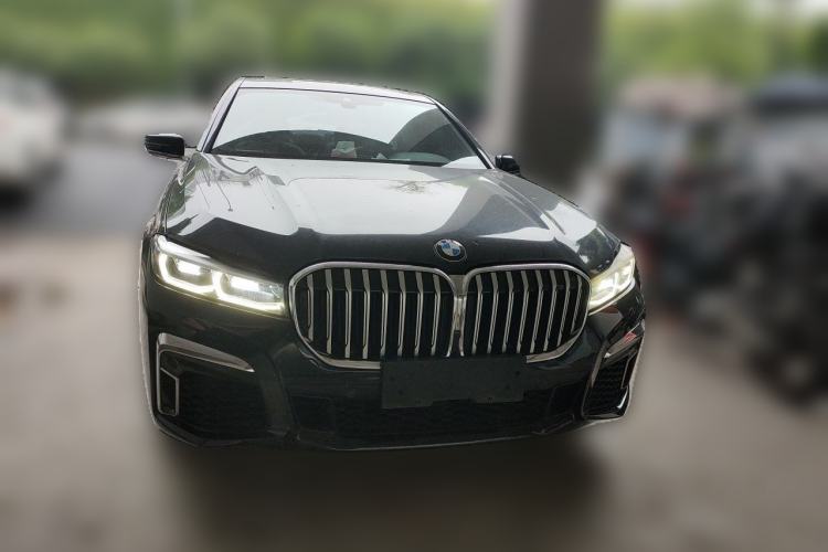 Used BMW 7 Series 2021 740Li Leading Model M Sport Package Front