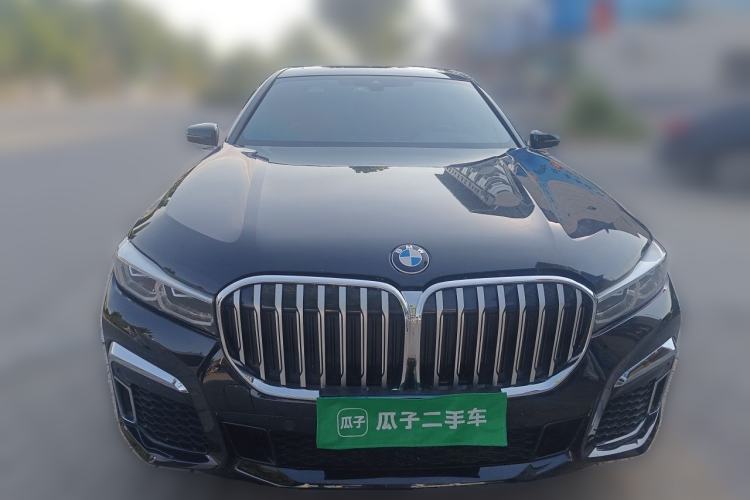 Used BMW 7 Series 2021 740Li Leading Model M Sport Package Front