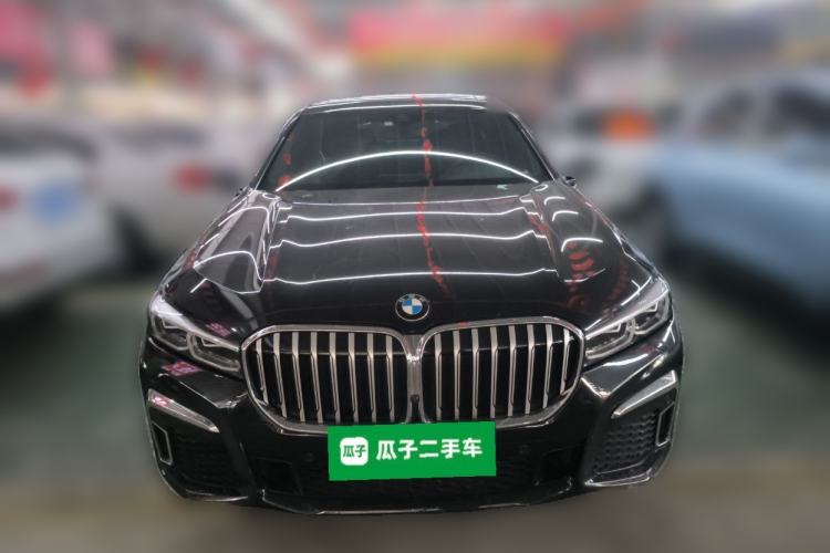 Used BMW 7 Series 2021 740Li Leading Model M Sport Package Front