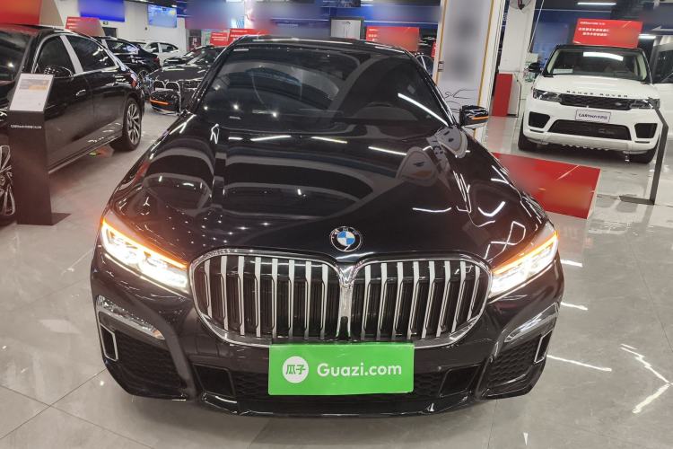 Used BMW 7 Series 2021 730Li M Sport Package Front