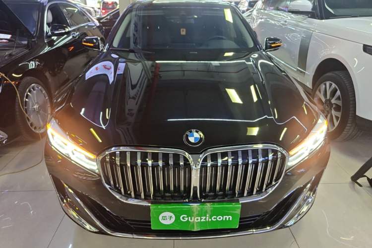 Used BMW 7 Series 2021 730Li Luxury Package Front