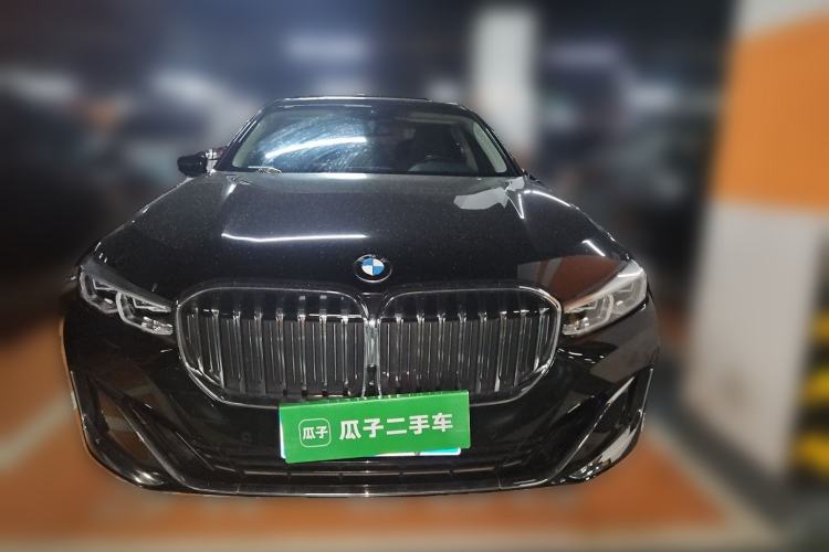 Used BMW 7 Series 2021 740Li Leading Edition Luxury Package Front