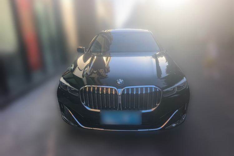 Used BMW 7 Series 2021 730Li Luxury Package Front