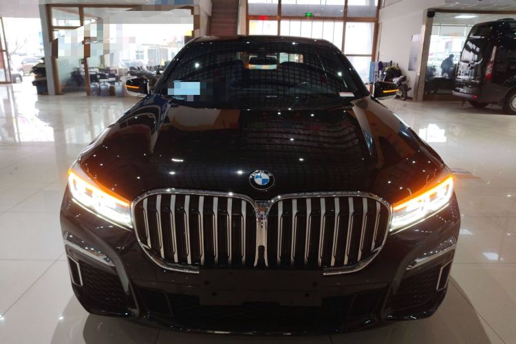 Used BMW 7 Series 2021 730Li M Sport Package Front