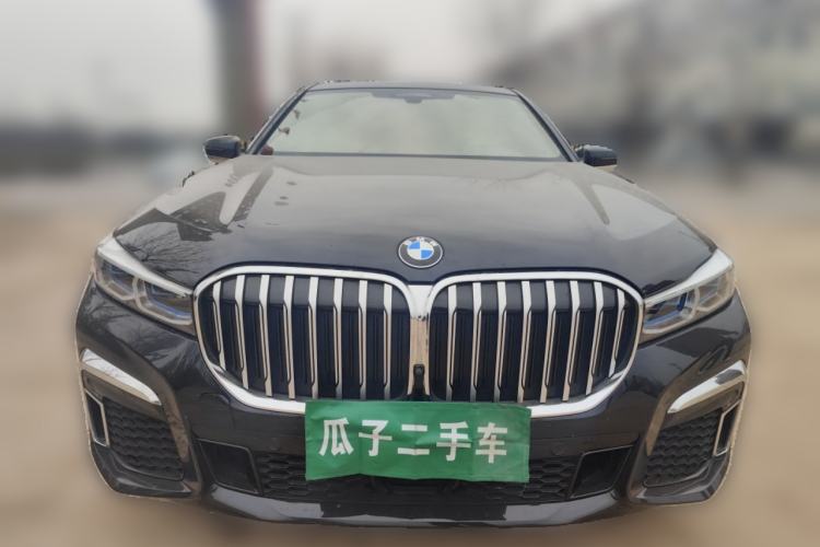 Used BMW 7 Series 2021 740Li xDrive Executive M Sport Package Front