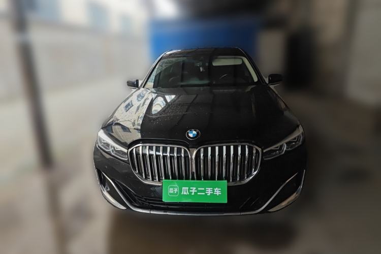 Used BMW 7 Series 2021 730Li Luxury Package Front
