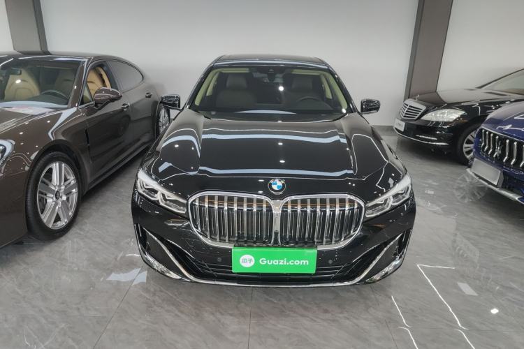 Used BMW 7 Series 2021 740Li Leading Edition Luxury Package Front