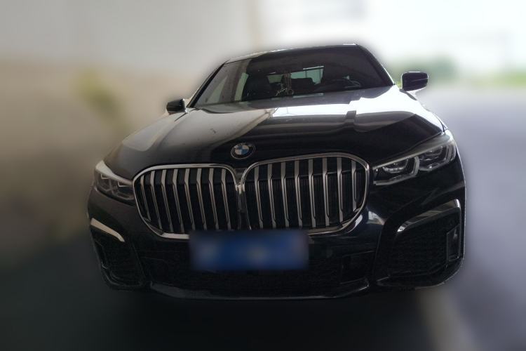 Used BMW 7 Series 2021 730Li M Sport Package Front