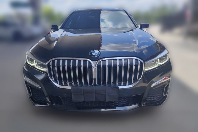 Used BMW 7 Series 2021 730Li M Sport Package Front