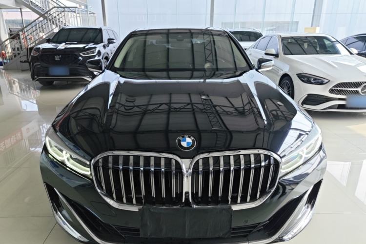 Used BMW 7 Series 2021 740Li Leading Edition Luxury Package Front