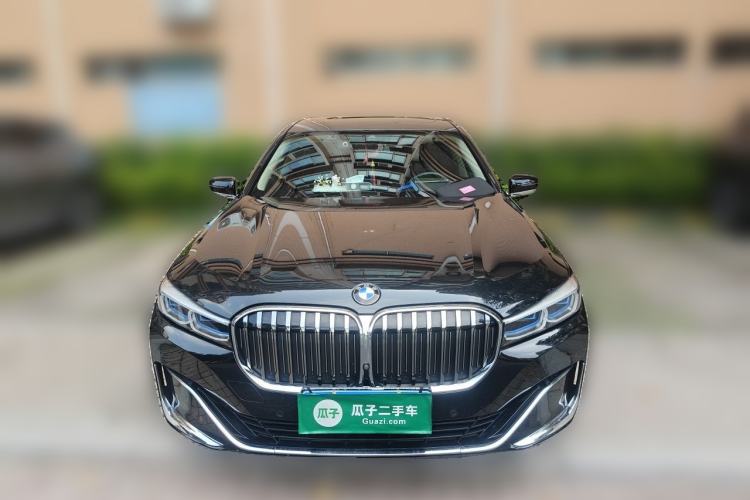 Used BMW 7 Series 2021 740Li Luxury Edition with Premium Package Front