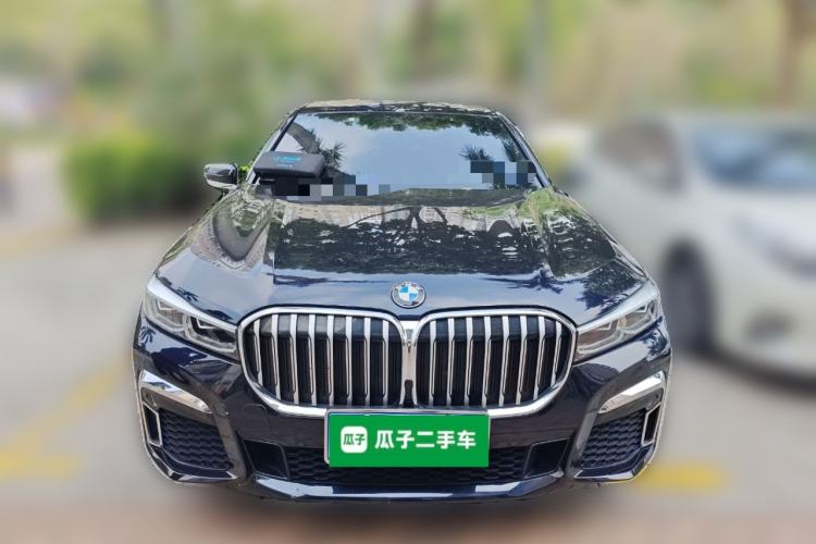 Used BMW 7 Series 2021 730Li M Sport Package Front