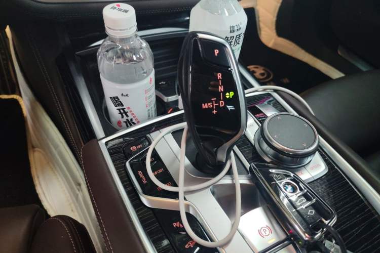 Used BMW 7 Series 2021 730Li M Sport Package Gear Lever